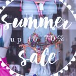 summer sale