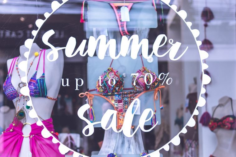 summer sale