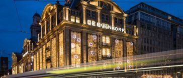 de bijenkorf