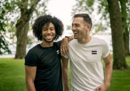 De evolutie van het T-shirt in herenmode