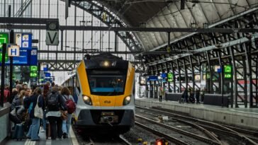 NS abonnement opzeggen