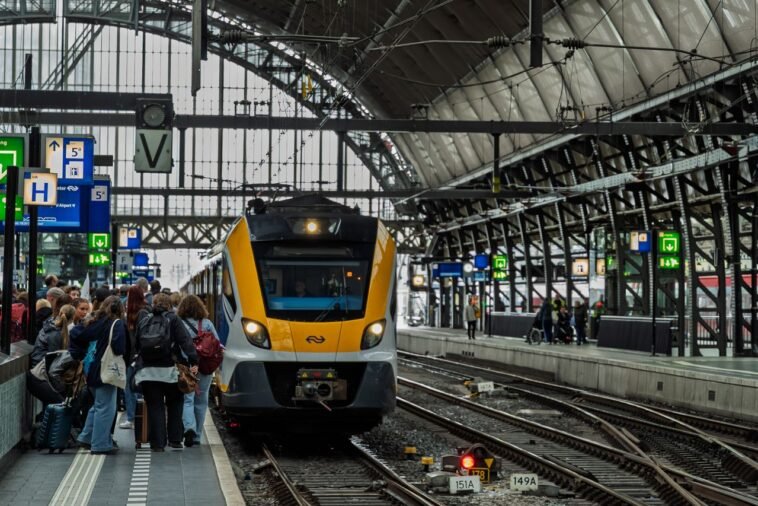 NS abonnement opzeggen